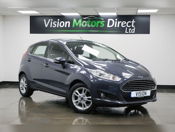 Used Ford Fiesta 2014 for sale - 77098017: Photo