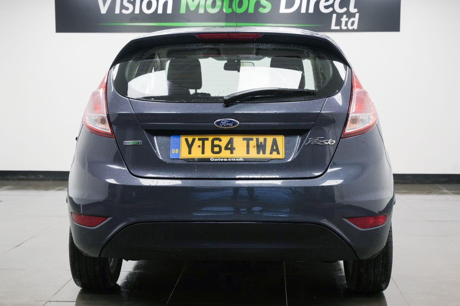 Used Ford Fiesta 2014 for sale - 77098017: Photo 3
