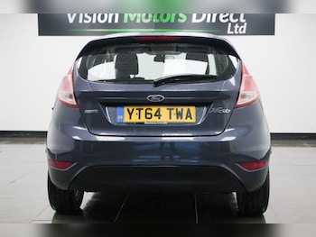 Used Ford Fiesta 2014 for sale - 77098017: Photo