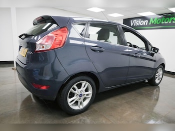 Used Ford Fiesta 2014 for sale - 77098017: Photo