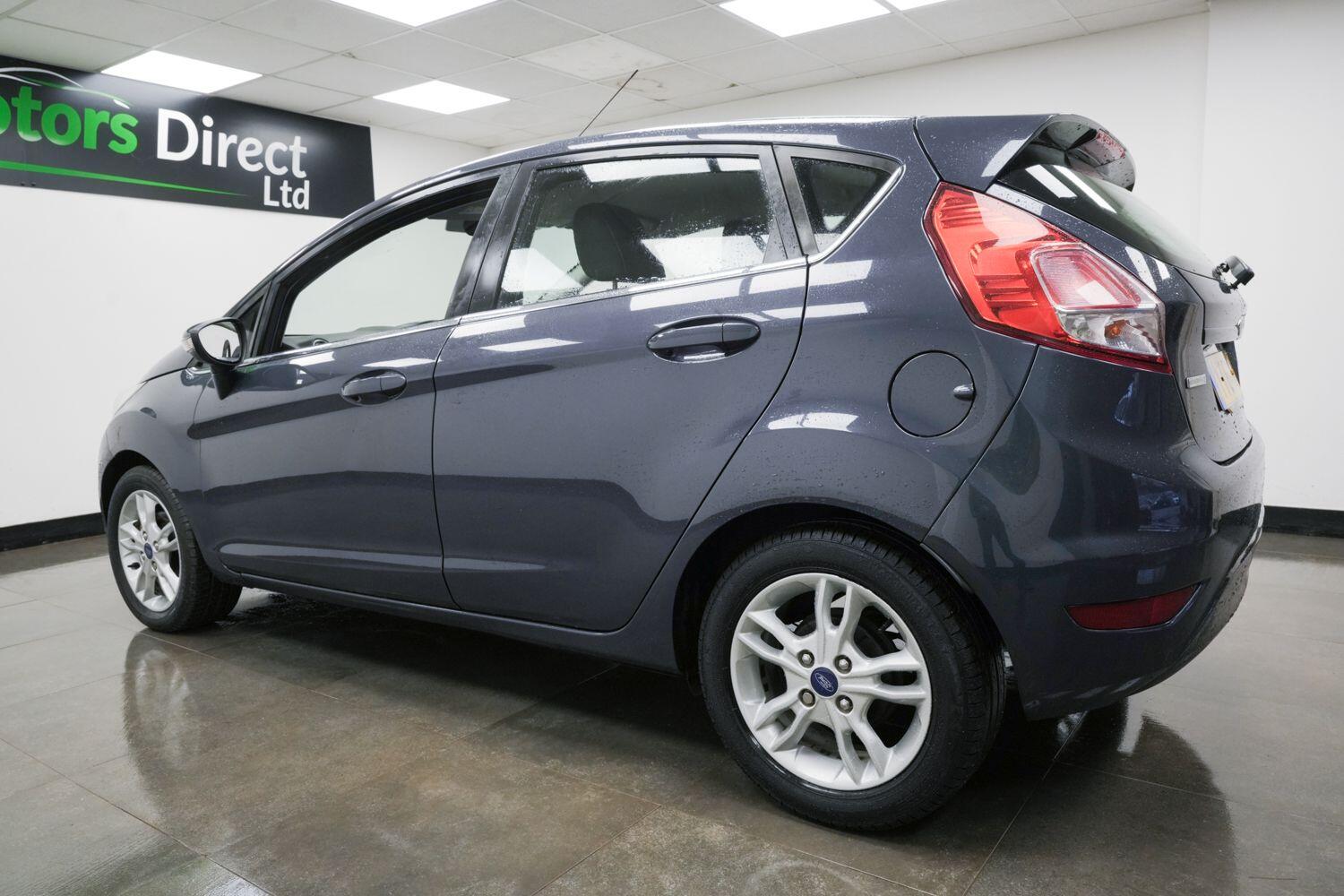 Used Ford Fiesta 2014 for sale - 77098017: Photo 7
