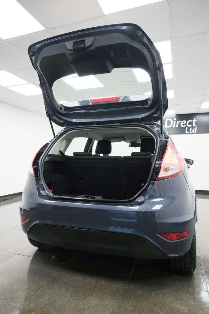 Used Ford Fiesta 2014 for sale - 77098017: Photo 8