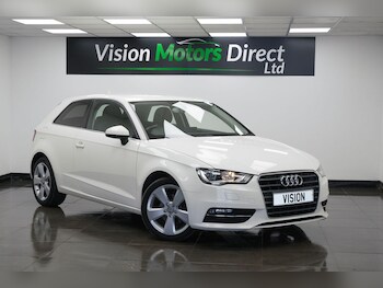 Used Audi A3 2014 for sale - 77768519: Photo