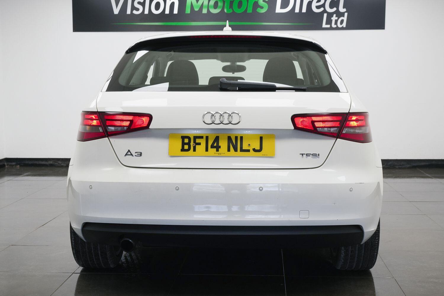 Used Audi A3 for sale - 77768519: Photo 3