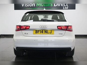Used Audi A3 2014 for sale - 77768519: Photo