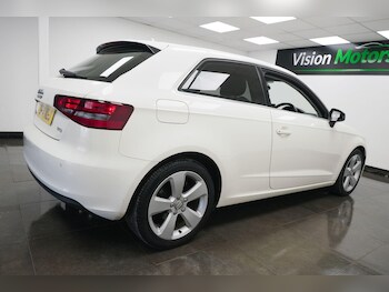 Used Audi A3 2014 for sale - 77768519: Photo