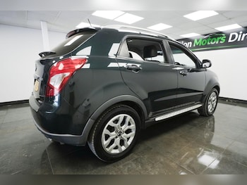 Used Ssangyong Korando 2017 for sale - 78842253: Photo