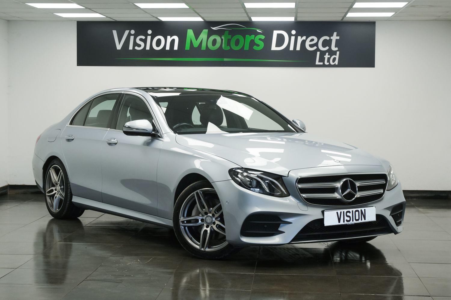Used Mercedes-Benz E Class 2016 for sale - 76201050: Photo 1