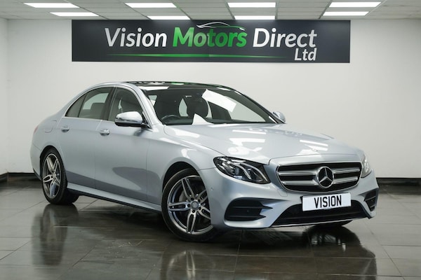 Used Mercedes-Benz E-Class 2016 for sale - 76201050: Photo 1