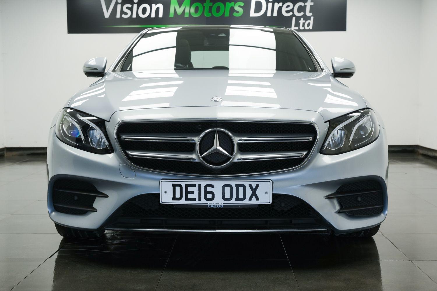 Used Mercedes-Benz E Class 2016 for sale - 76201050: Photo 2