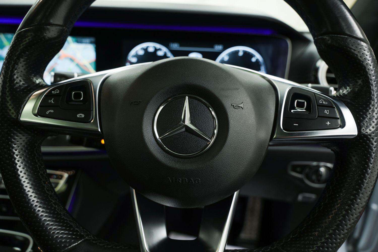 Used Mercedes-Benz E Class 2016 for sale - 76201050: Photo 24