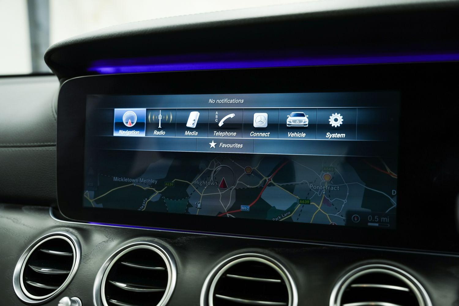 Used Mercedes-Benz E Class 2016 for sale - 76201050: Photo 25