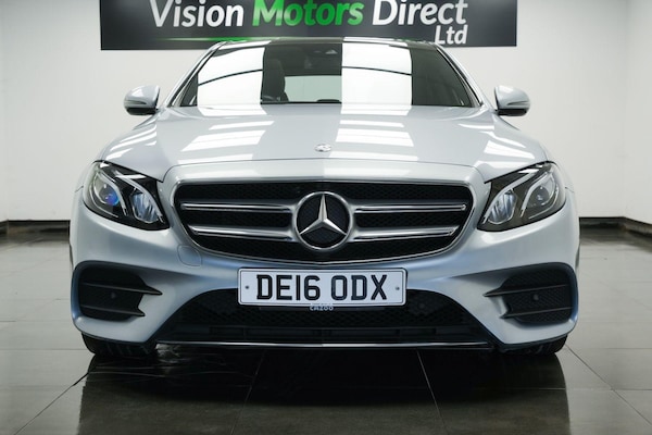 Used Mercedes-Benz E-Class 2016 for sale - 76201050: Photo 2