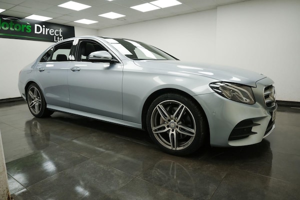 Used Mercedes-Benz E-Class 2016 for sale - 76201050: Photo 3