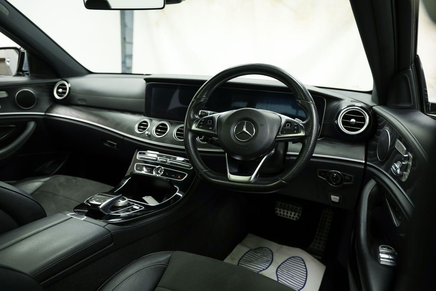 Used Mercedes-Benz E Class 2016 for sale - 76201050: Photo 9