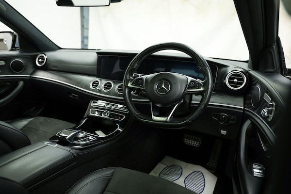 Used Mercedes-Benz E-Class 2016 for sale - 76201050: Photo 9