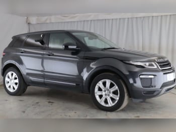 Used Land Rover Range Rover Evoque 2017 for sale - 78898027: Photo