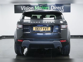 Used Land Rover Range Rover Evoque 2017 for sale - 78898027: Photo