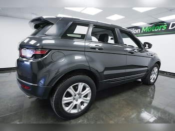 Used Land Rover Range Rover Evoque 2017 for sale - 78898027: Photo