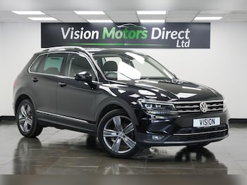 Used Volkswagen Tiguan 2018 for sale - 75964416: Photo