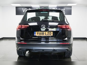 Used Volkswagen Tiguan 2018 for sale - 75964416: Photo