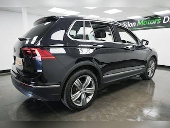 Used Volkswagen Tiguan 2018 for sale - 75964416: Photo