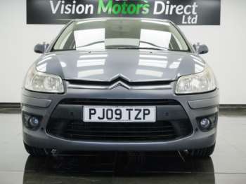 Used Citroen C4 2009 for sale - 74875663: Photo