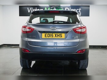 Used Hyundai Ix35 2015 for sale - 78562127: Photo