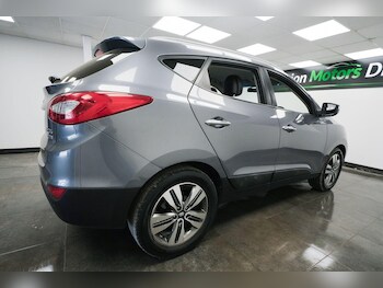Used Hyundai Ix35 2015 for sale - 78562127: Photo
