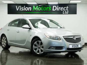 2011 (61) - 2.0 CDTi SRi [160] 5dr Auto