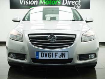 Used Vauxhall Insignia 2011 for sale - 74851272: Photo