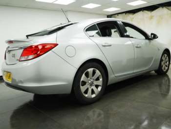 Used Vauxhall Insignia 2011 for sale - 74851272: Photo