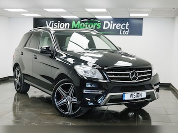Used Mercedes-Benz M Class 2013 for sale - 79426149: Photo