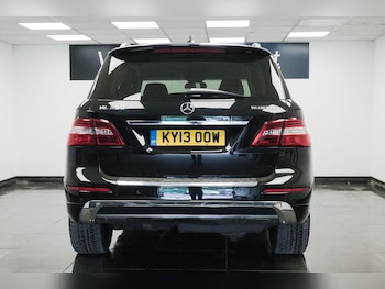 Used Mercedes-Benz M Class 2013 for sale - 79426149: Photo