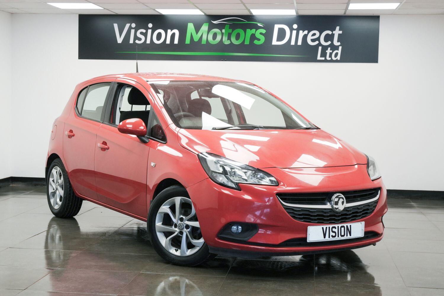 Used Vauxhall Corsa 2015 for sale - 76644966: Photo 1