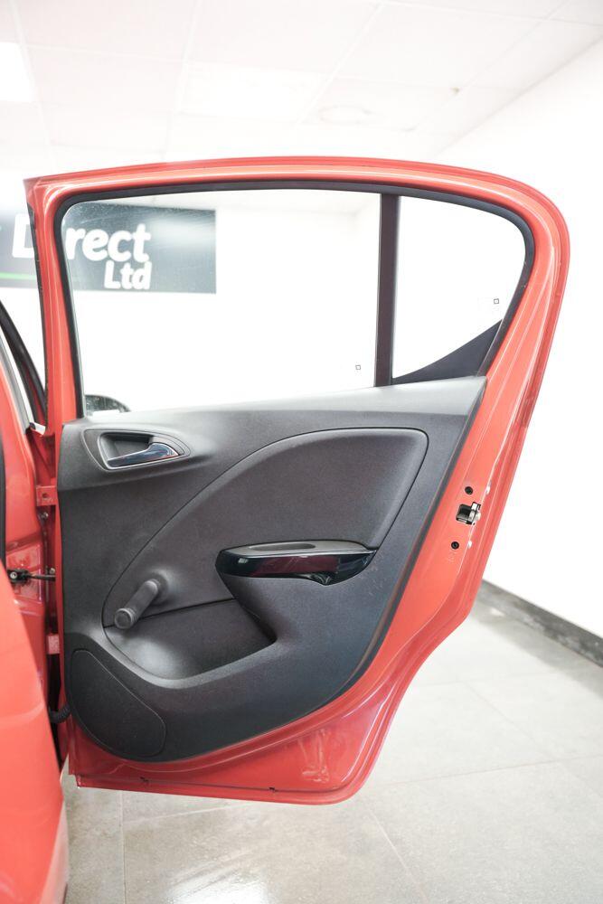 Used Vauxhall Corsa 2015 for sale - 76644966: Photo 16