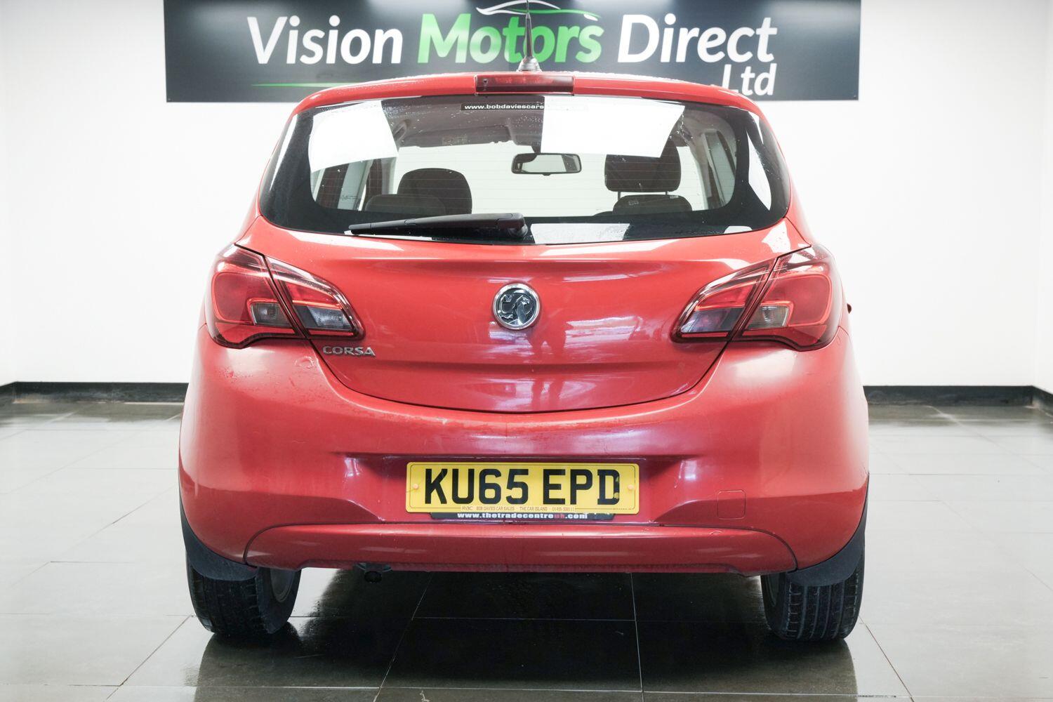 Used Vauxhall Corsa 2015 for sale - 76644966: Photo 3