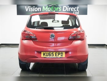 Used Vauxhall Corsa 2015 for sale - 76644966: Photo
