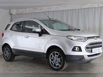 Used Ford Ecosport 2015 for sale - 78481545: Photo