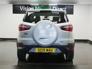 Used Ford Ecosport 2015 for sale - 78481545: Photo