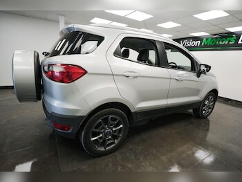 Used Ford Ecosport 2015 for sale - 78481545: Photo