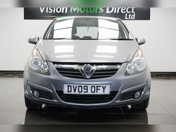 Used Vauxhall Corsa 2009 for sale - 75414285: Photo