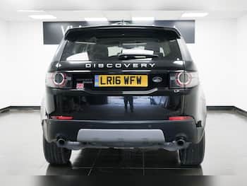 Used Land Rover Discovery Sport 2016 for sale - 79484224: Photo