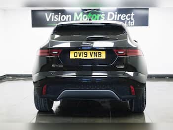 Used Jaguar E-Pace 2019 for sale - 79609521: Photo