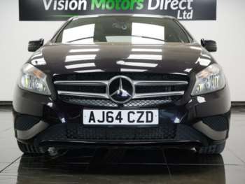 Used Mercedes-Benz A-Class 2015 for sale - 74849906: Photo