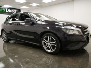 Used Mercedes-Benz A-Class 2015 for sale - 74849906: Photo