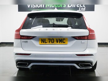Used Volvo V60 2020 for sale - 77166486: Photo