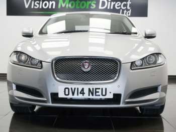 Used Jaguar XF 2014 for sale - 75326945: Photo