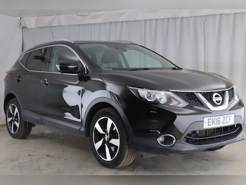 Used Nissan Qashqai 2016 for sale - 78230658: Photo