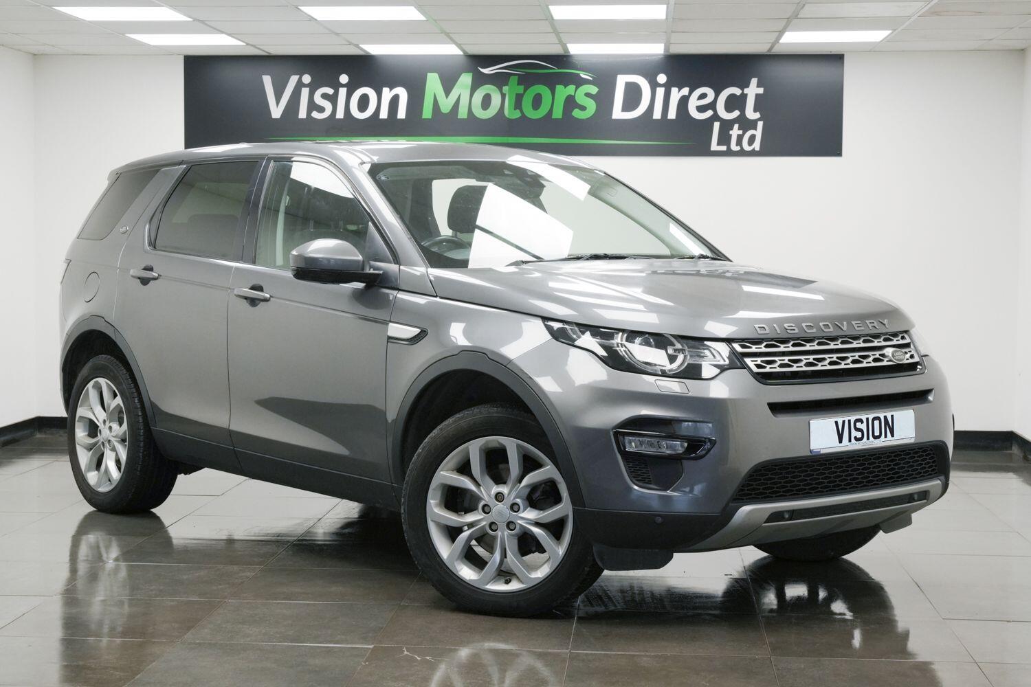 Used Land Rover Discovery Sport 2017 for sale - 76759314: Photo 1